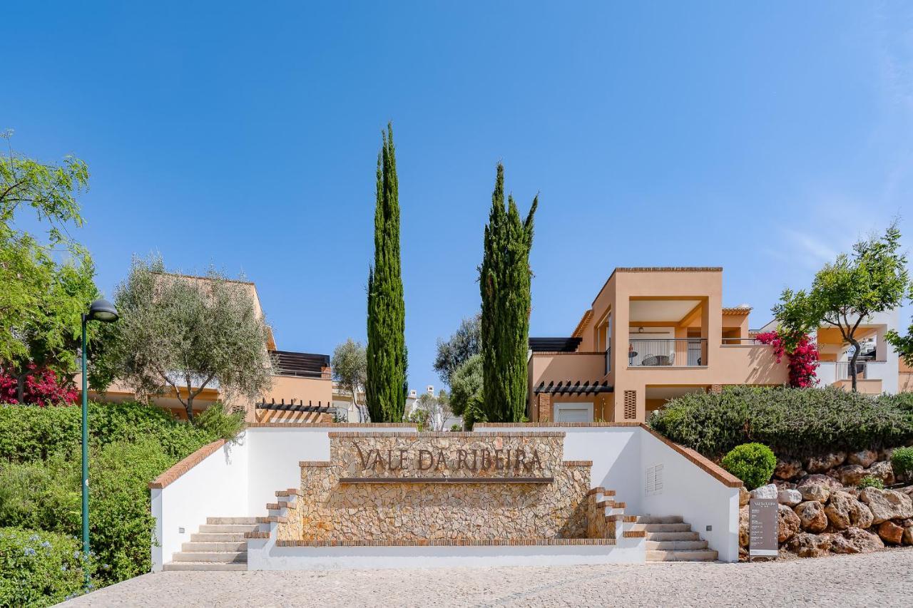 Vale Da Ribeira Apartment , Country View And Pool Mexilhoeira Grande Extérieur photo