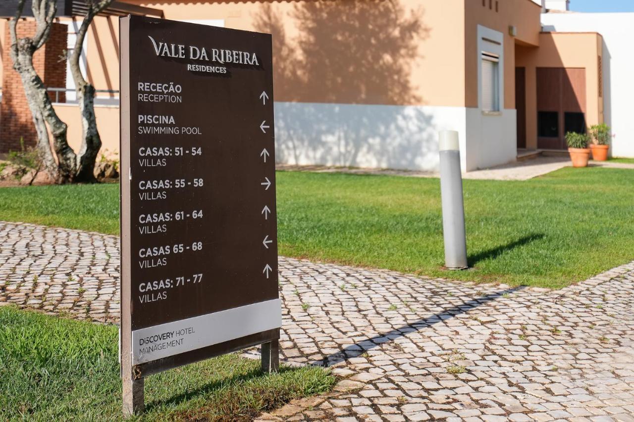 Vale Da Ribeira Apartment , Country View And Pool Mexilhoeira Grande Extérieur photo
