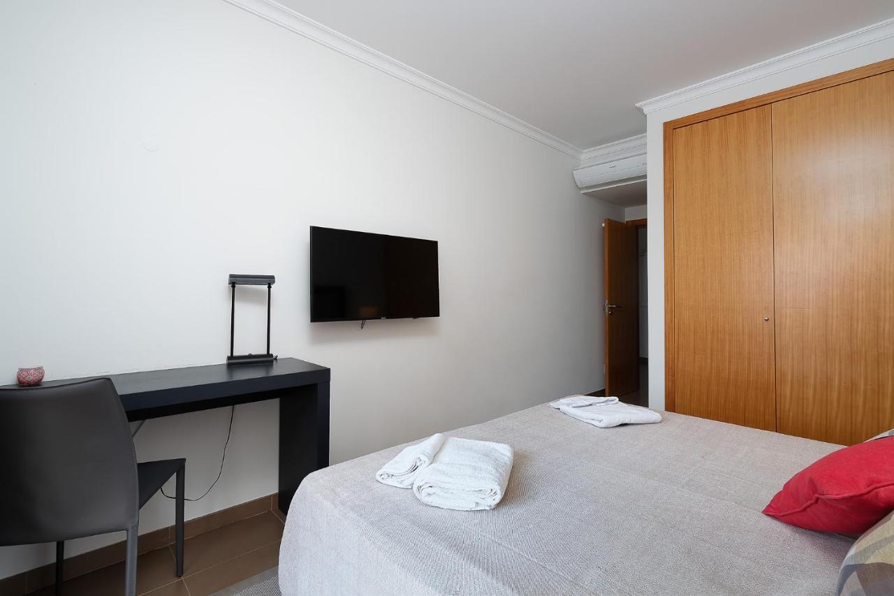Vale Da Ribeira Apartment , Country View And Pool Mexilhoeira Grande Extérieur photo